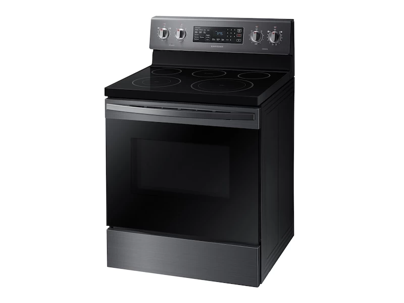5.9 cu. ft. Freestanding Electric Range with Convection NE59R4321SGAA