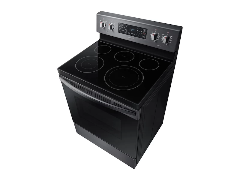 5.9 cu. ft. Freestanding Electric Range with Convection NE59R4321SGAA
