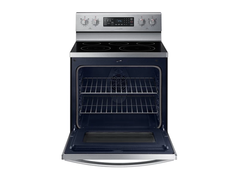 5.9 cu. ft. Freestanding Electric Range with Convection NE59R4321SSAA