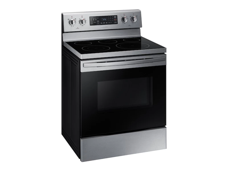 5.9 cu. ft. Freestanding Electric Range with Convection NE59R4321SSAA