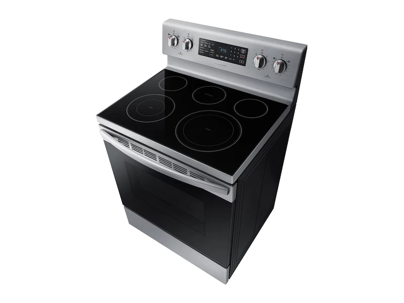 5.9 cu. ft. Freestanding Electric Range with Convection NE59R4321SSAA