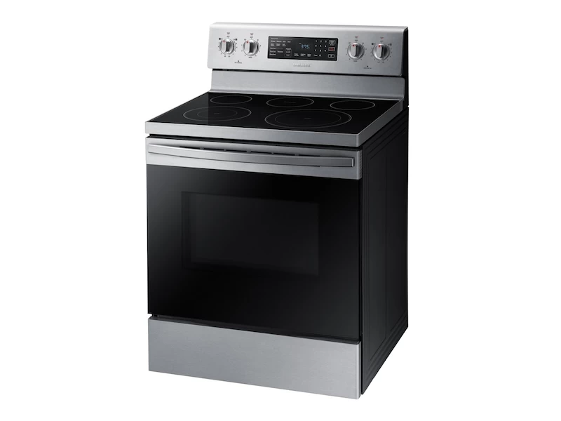5.9 cu. ft. Freestanding Electric Range with Convection NE59R4321SSAA