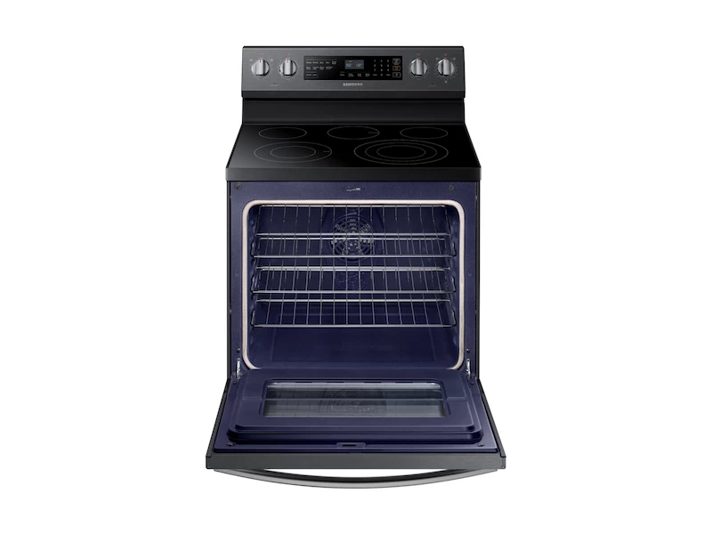 5.9 cu. ft. Freestanding Electric Range with True Convection NE59R6631SGAA
