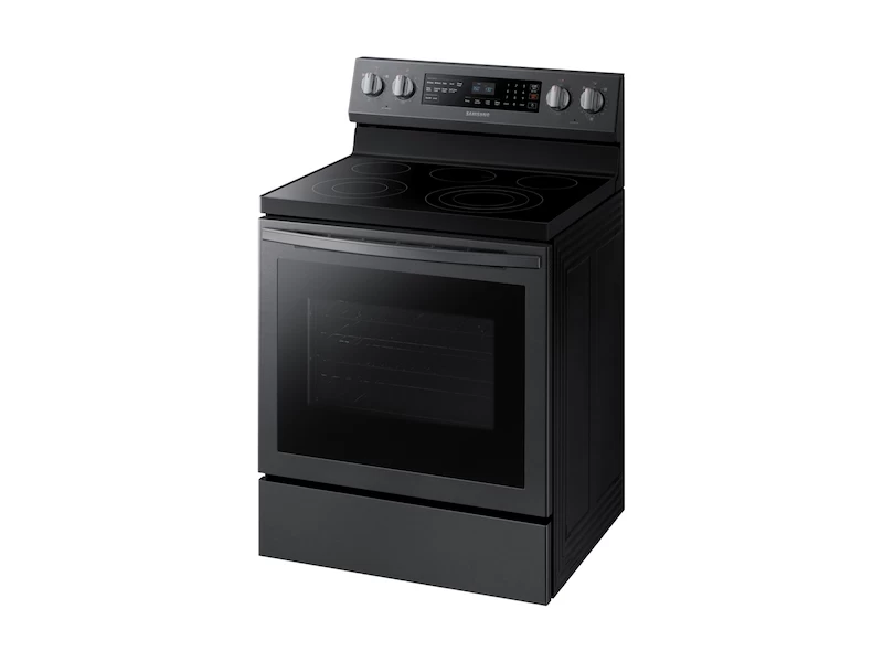 5.9 cu. ft. Freestanding Electric Range with True Convection NE59R6631SGAA