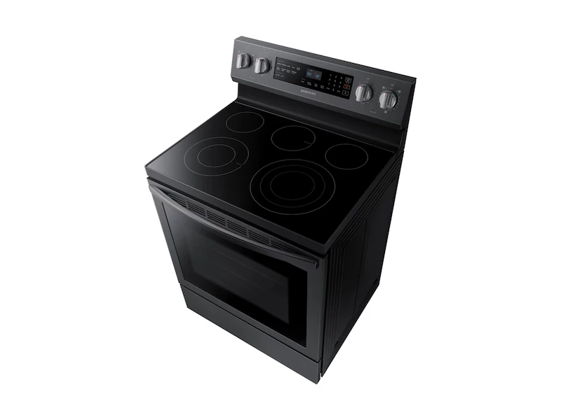 5.9 cu. ft. Freestanding Electric Range with True Convection NE59R6631SGAA