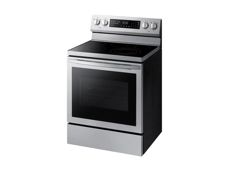 5.9 cu. ft. Freestanding Electric Range with True Convection NE59R6631SSAA