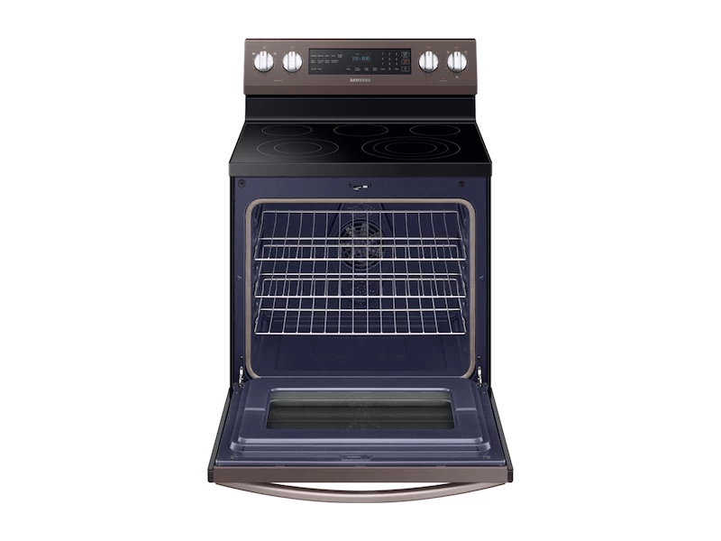 5.9 cu. ft. Freestanding Electric Range with True Convection NE59R6631STAA