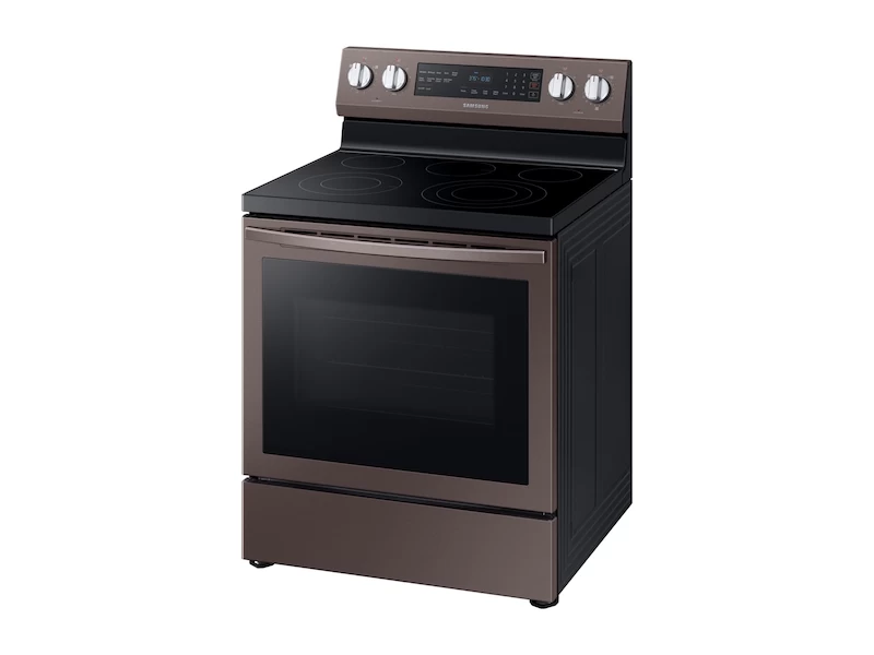 5.9 cu. ft. Freestanding Electric Range with True Convection NE59R6631STAA