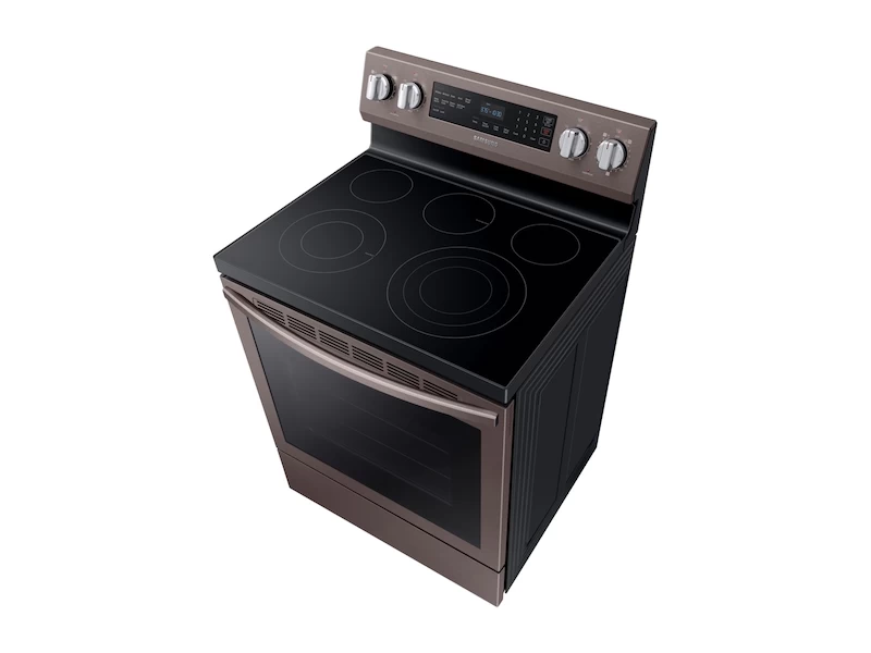5.9 cu. ft. Freestanding Electric Range with True Convection NE59R6631STAA