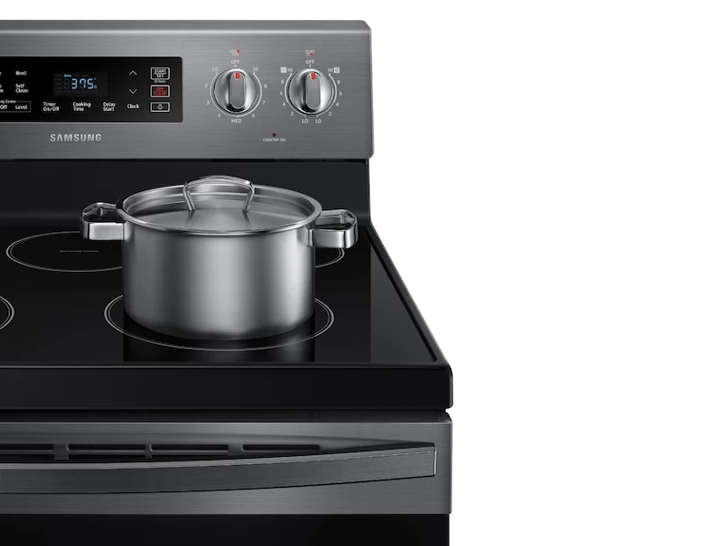 5.9 cu.ft. Freestanding Electric Range NE59T4311SGAA