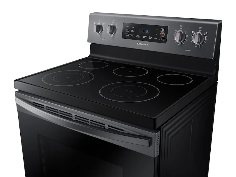 5.9 cu.ft. Freestanding Electric Range NE59T4311SGAA