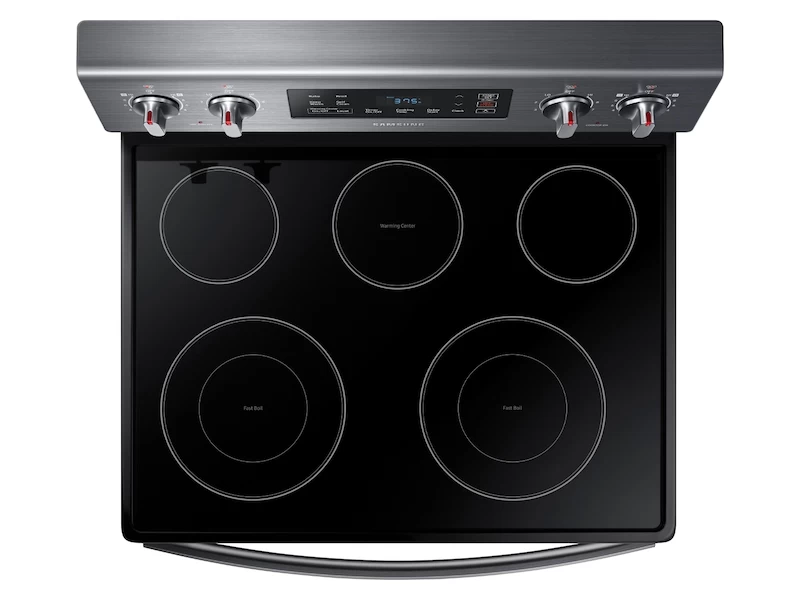 5.9 cu.ft. Freestanding Electric Range NE59T4311SGAA