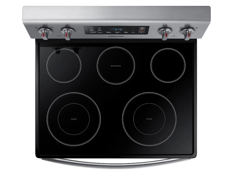 5.9 cu.ft. Freestanding Electric Range NE59T4311SSAA