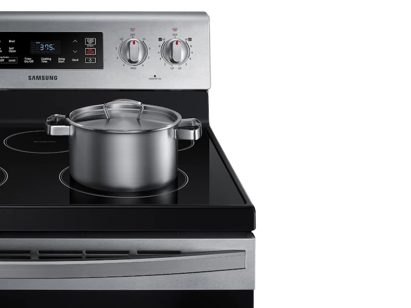 5.9 cu.ft. Freestanding Electric Range NE59T4311SSAA