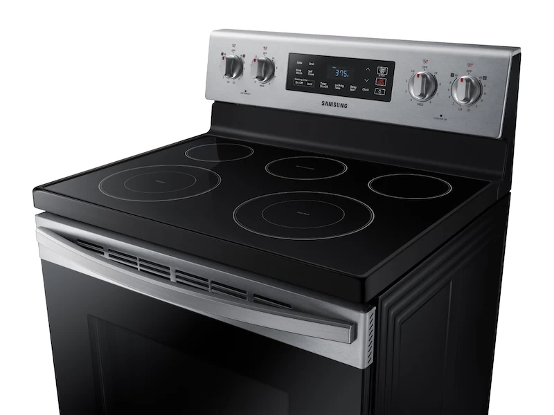 5.9 cu.ft. Freestanding Electric Range NE59T4311SSAA