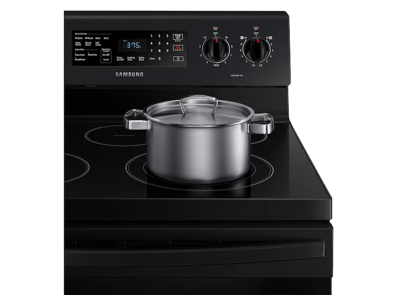 5.9 cu. ft. Freestanding Electric Range with Convection NE59T4321SBAA