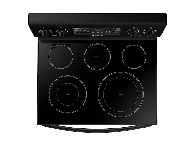 5.9 cu. ft. Freestanding Electric Range with Convection NE59T4321SBAA