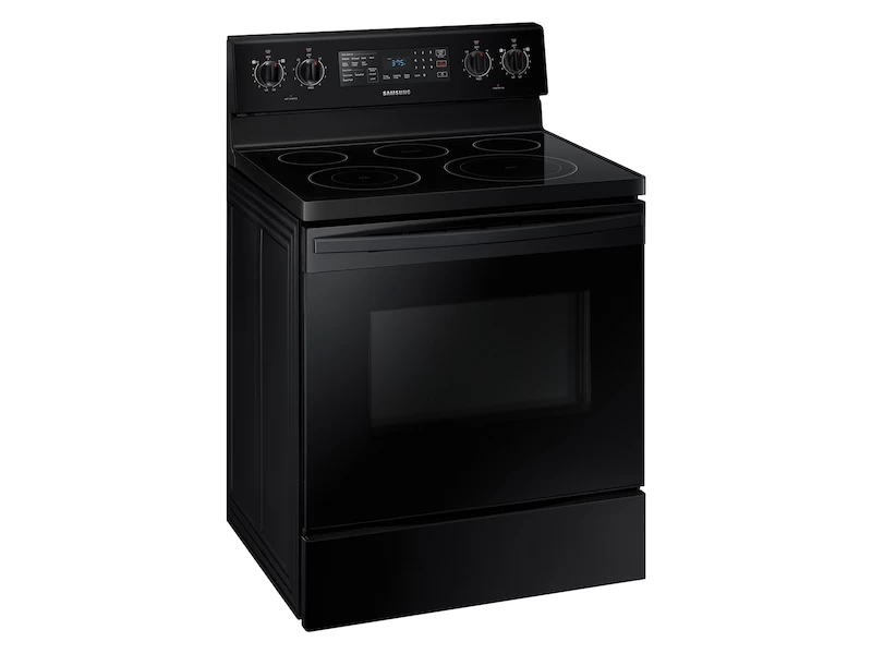 5.9 cu. ft. Freestanding Electric Range with Convection NE59T4321SBAA