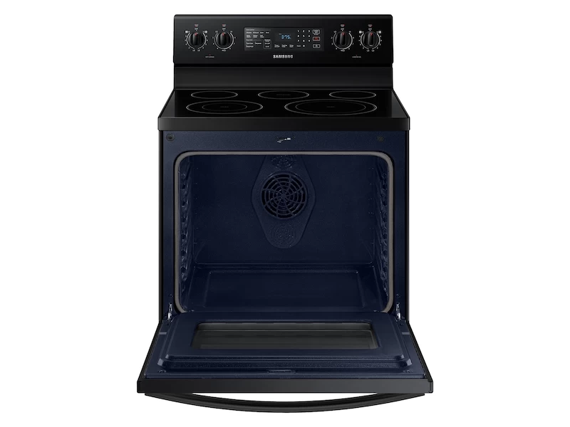 5.9 cu. ft. Freestanding Electric Range with Convection NE59T4321SBAA