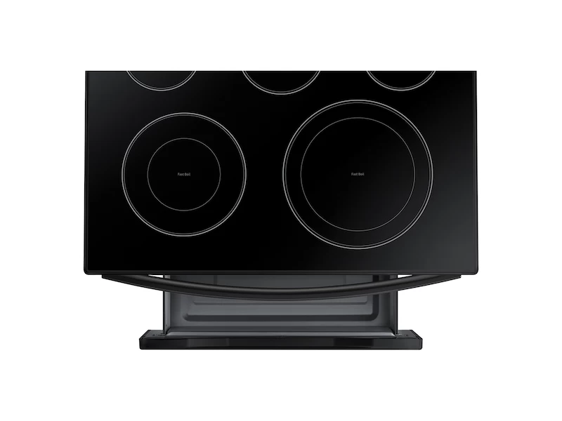 5.9 cu. ft. Freestanding Electric Range with Convection NE59T4321SBAA