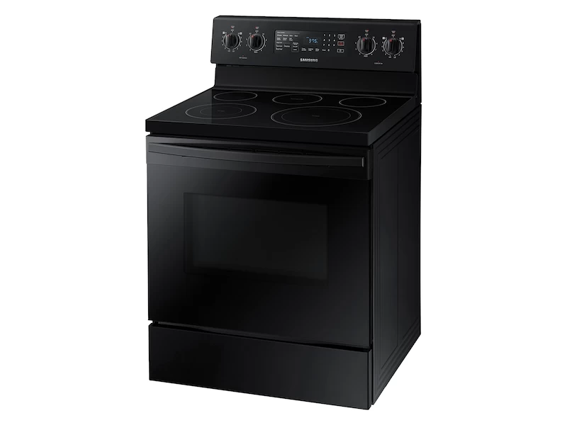 5.9 cu. ft. Freestanding Electric Range with Convection NE59T4321SBAA