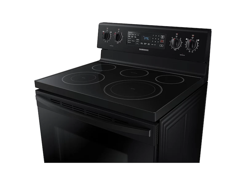 5.9 cu. ft. Freestanding Electric Range with Convection NE59T4321SBAA