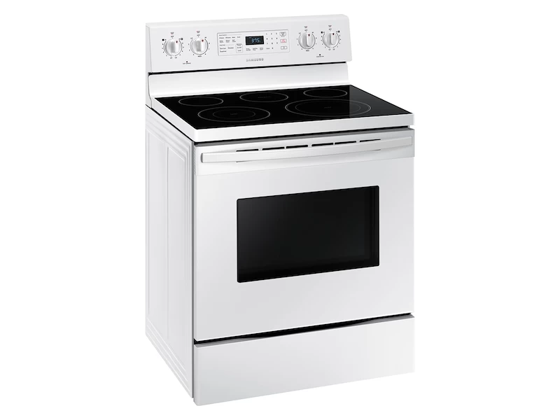 5.9 cu. ft. Freestanding Electric Range with Convection NE59T4321SWAA