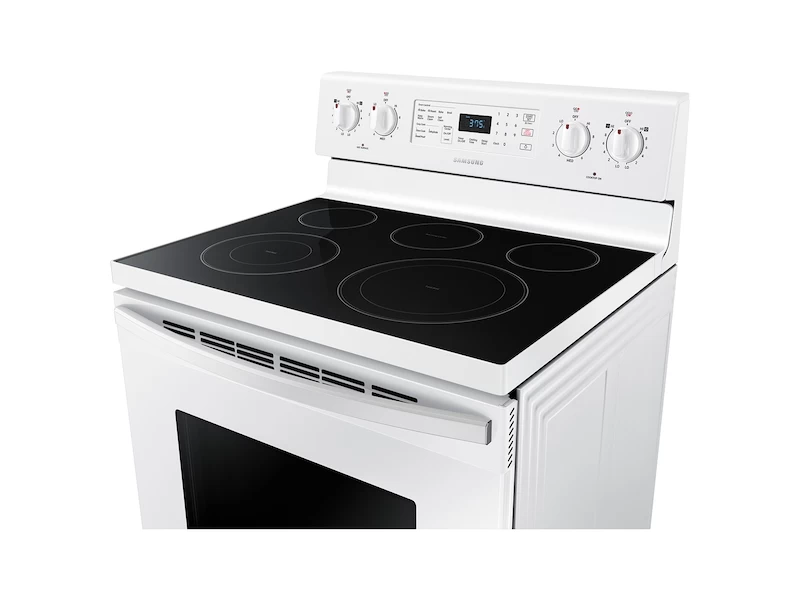 5.9 cu. ft. Freestanding Electric Range with Convection NE59T4321SWAA
