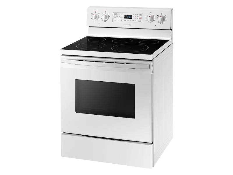 5.9 cu. ft. Freestanding Electric Range with Convection NE59T4321SWAA
