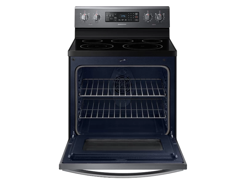 5.9 cu. ft. Freestanding Electric Range with Air Fry and Convection NE59T7511SGAA
