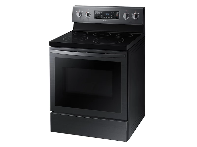 5.9 cu. ft. Freestanding Electric Range with Air Fry and Convection NE59T7511SGAA