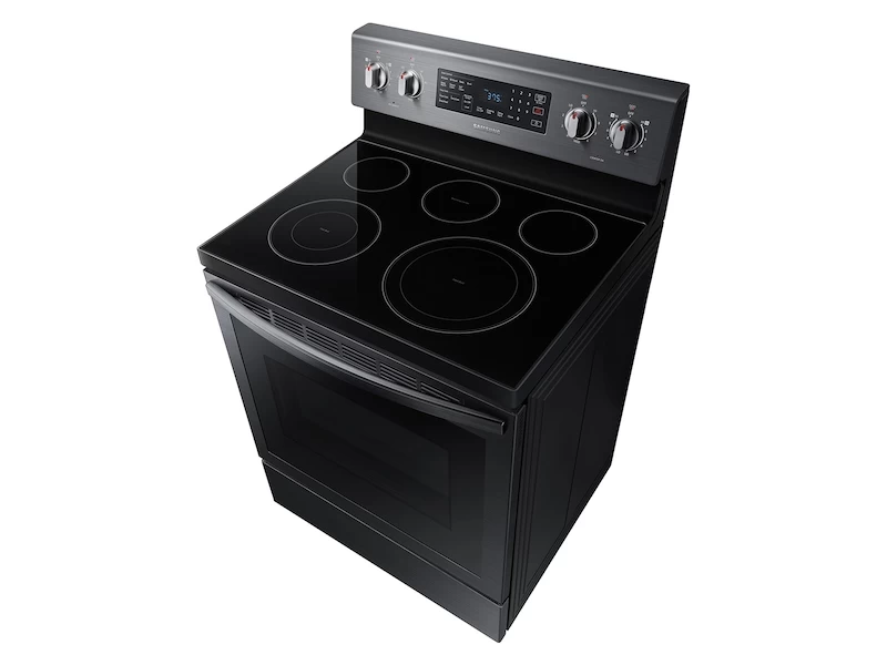 5.9 cu. ft. Freestanding Electric Range with Air Fry and Convection NE59T7511SGAA