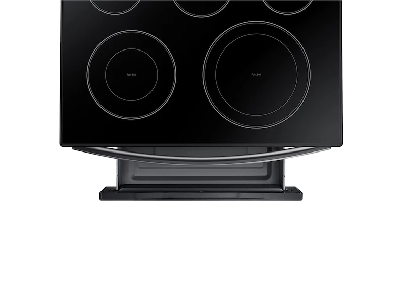5.9 cu. ft. Freestanding Electric Range with Air Fry and Convection NE59T7511SGAA
