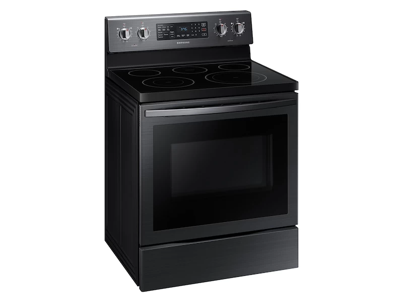 5.9 cu. ft. Freestanding Electric Range with Air Fry and Convection NE59T7511SGAA