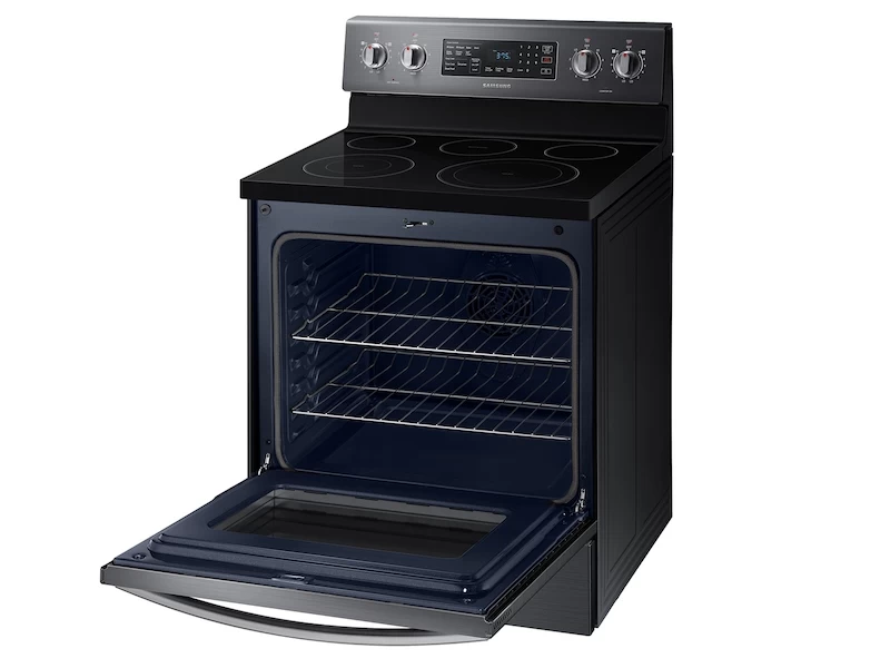 5.9 cu. ft. Freestanding Electric Range with Air Fry and Convection NE59T7511SGAA