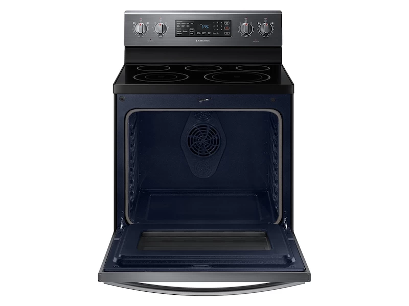 5.9 cu. ft. Freestanding Electric Range with Air Fry and Convection NE59T7511SGAA