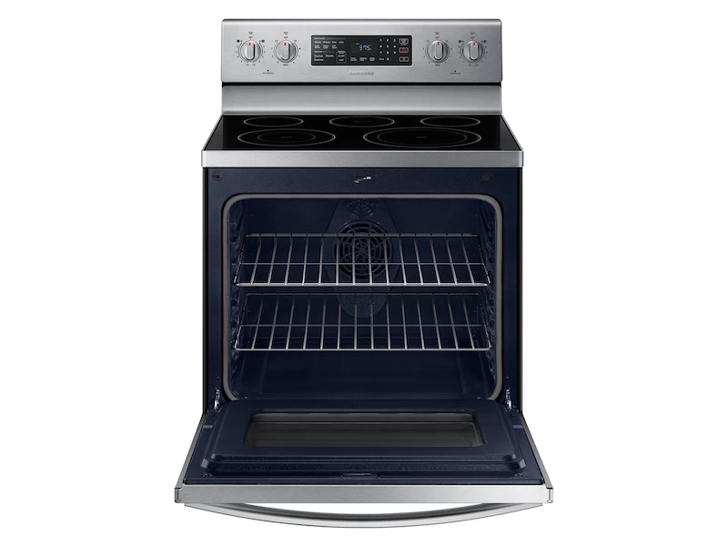 5.9 cu. ft. Freestanding Electric Range with Air Fry and Convection NE59T7511SSAA