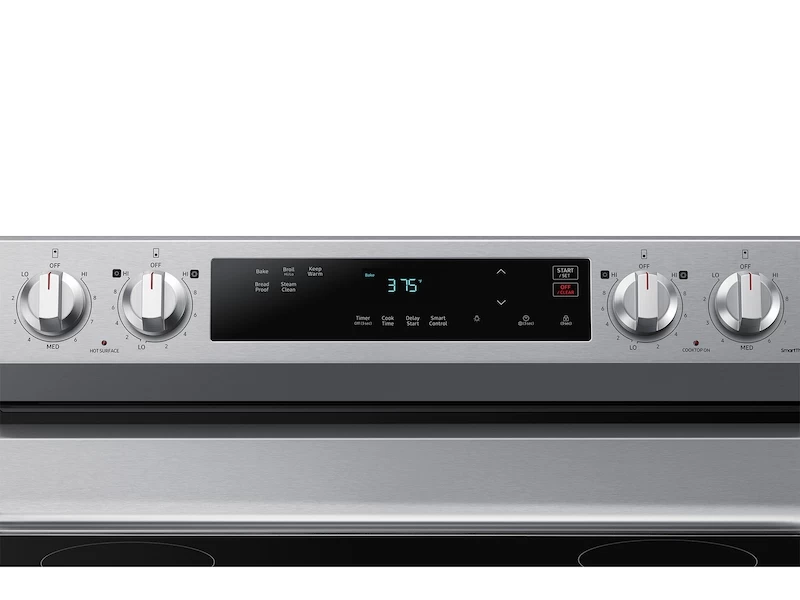 Freestanding Electric Range NE63A6111SSAA