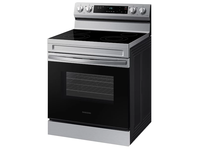 Freestanding Electric Range NE63A6111SSAA