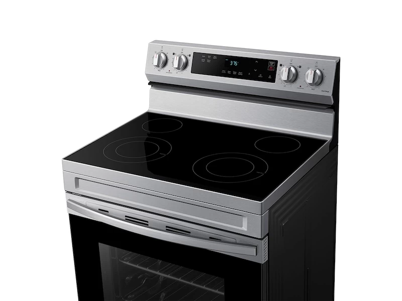 Freestanding Electric Range NE63A6111SSAA