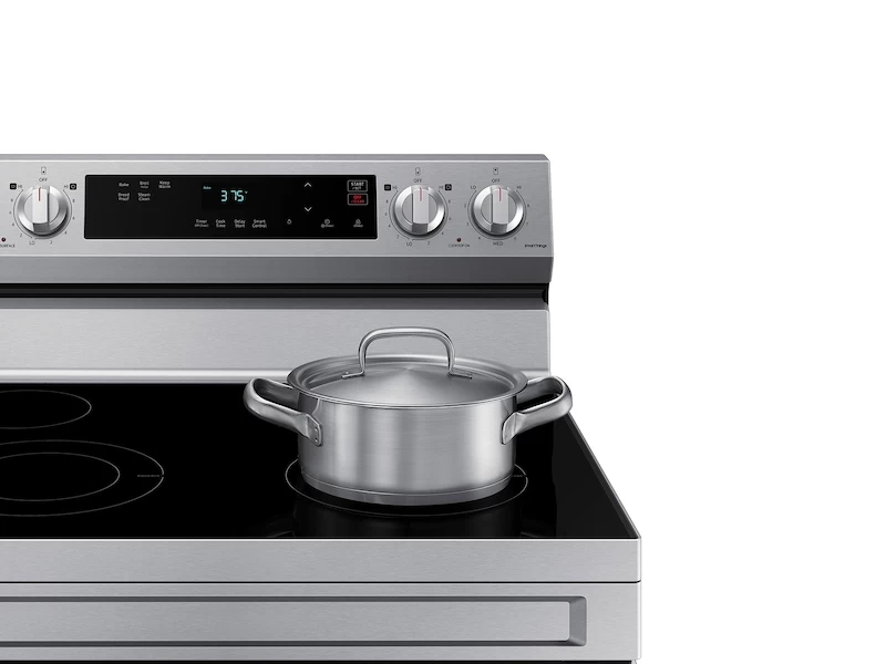 Freestanding Electric Range NE63A6111SSAA