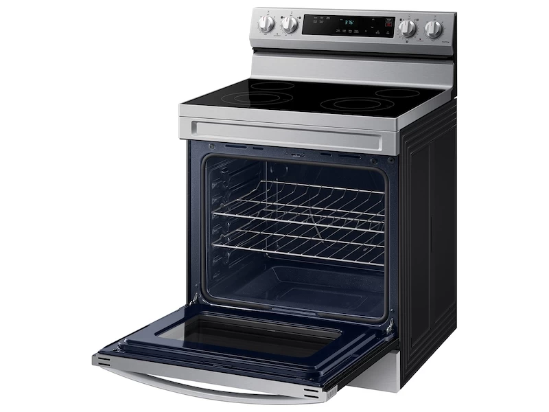 Freestanding Electric Range NE63A6111SSAA