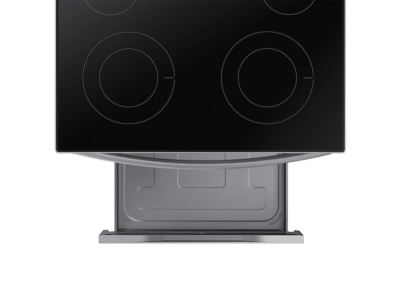 Freestanding Electric Range NE63A6111SSAA