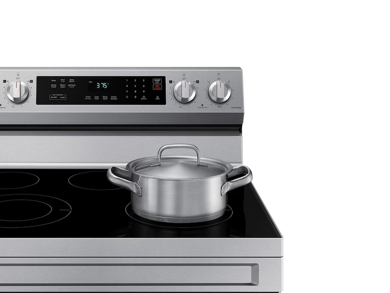 Freestanding Electric Range NE63A6311SSAA