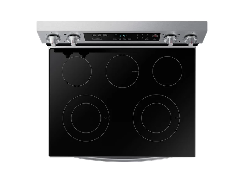 Freestanding Electric Range NE63A6311SSAA