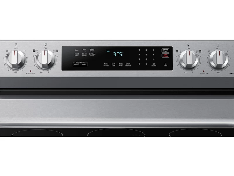 Freestanding Electric Range NE63A6311SSAA