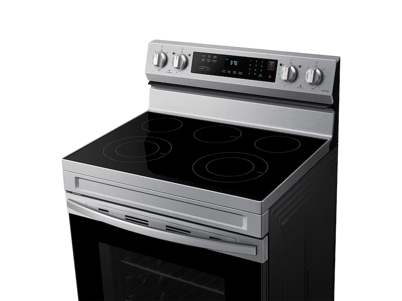 Freestanding Electric Range NE63A6311SSAA