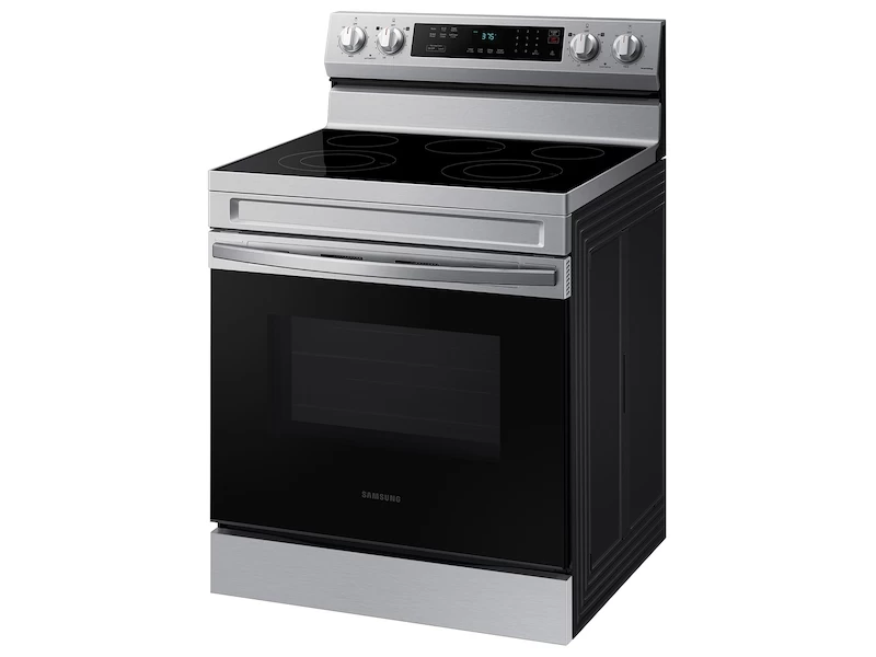 Freestanding Electric Range NE63A6311SSAA