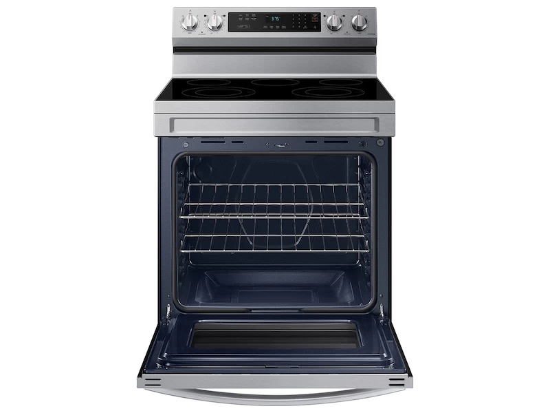 Freestanding Electric Range NE63A6311SSAA