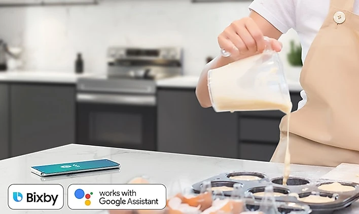 Make cooking simple with smart technology
